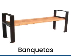 banquetas de madera banquetas de madera