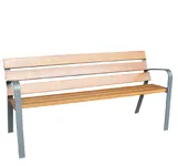 banco urbano acorde banco madera acorde