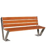 banco urbano novela banco madera novela