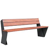 banco urbano origami banco madera origami