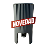 papelera plástico econova papelera plástico econova