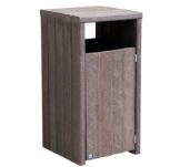 papelera grove plástico reciclado papelera grove plástico reciclado