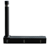pilona escamoteable abatible manual stc a-flex
