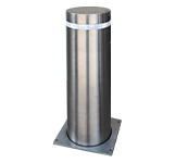 pilona semiautomatica luxemburgo acero inox