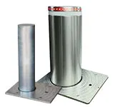 Pilonas automáticas y semiautomáticas escamoteables