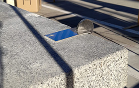 protector anti-skaters intalado