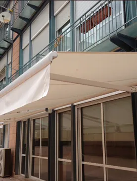 toldo instalado