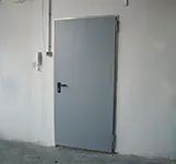 puerta enrollable cortafuego