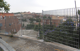 vallado cerramiento religa