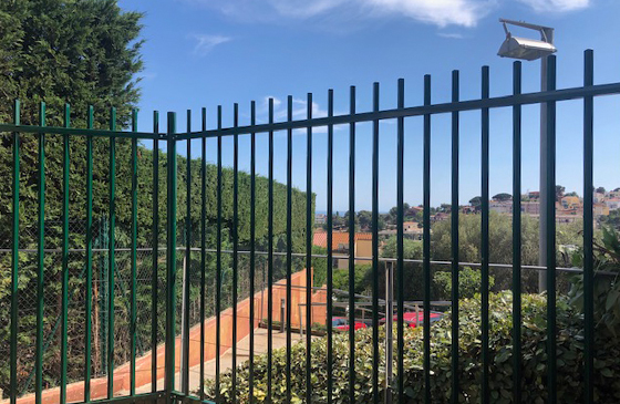 valla zf instalada